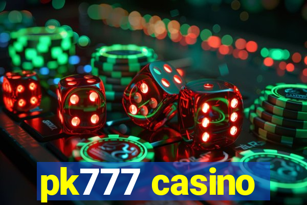 pk777 casino